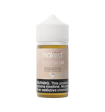 Naked 100 Cuban Blend 60mL vape juice bottle