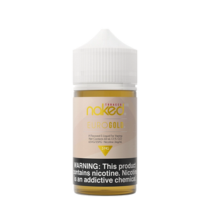 Naked 100 Cuban Blend 60mL vape juice bottle