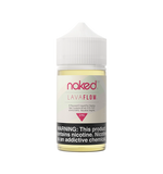 Naked 100 Lava Flow 60mL vape juice bottle