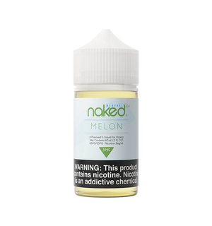 Naked 100 Melon 60mL vape juice bottle