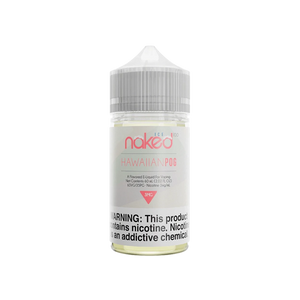 Naked 100 Hawaiian POG Ice 60ml – passion fruit, orange, guava & menthol
