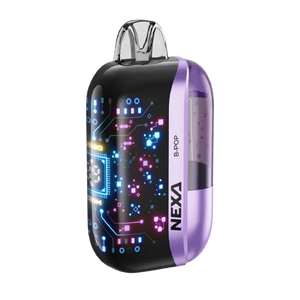Nexa Ultra Disposable Vape - 50000 Puffs - Vape Demand