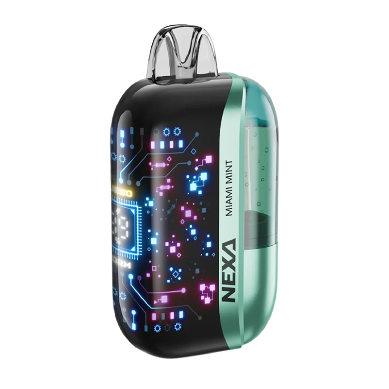 Nexa Ultra Disposable Vape - 50000 Puffs - Vape Demand