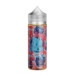 Nomenon Blunomenon 120mL e-liquid bottle