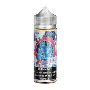 Nomenon Blunomenon Ice 120mL e-liquid bottle