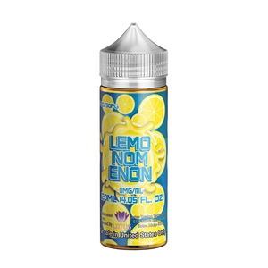 Nomenon Lemonomenon 120mL e-liquid bottle