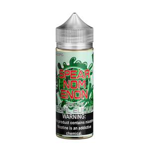 Nomenon Spearnomenon 120mL e-liquid bottle