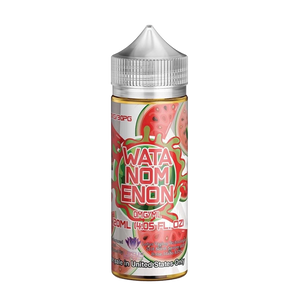 Nomenon Watanomenon 120mL e-liquid bottle
