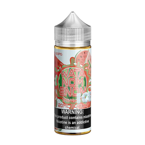 Nomenon Watanomenon Ice 120mL e-liquid bottle