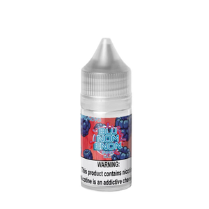 Nomenon Blunomenon 30mL salt nicotine e-liquid bottle