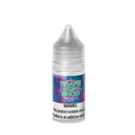 Nomenon Grapenomenon 30mL salt nicotine e-liquid bottle