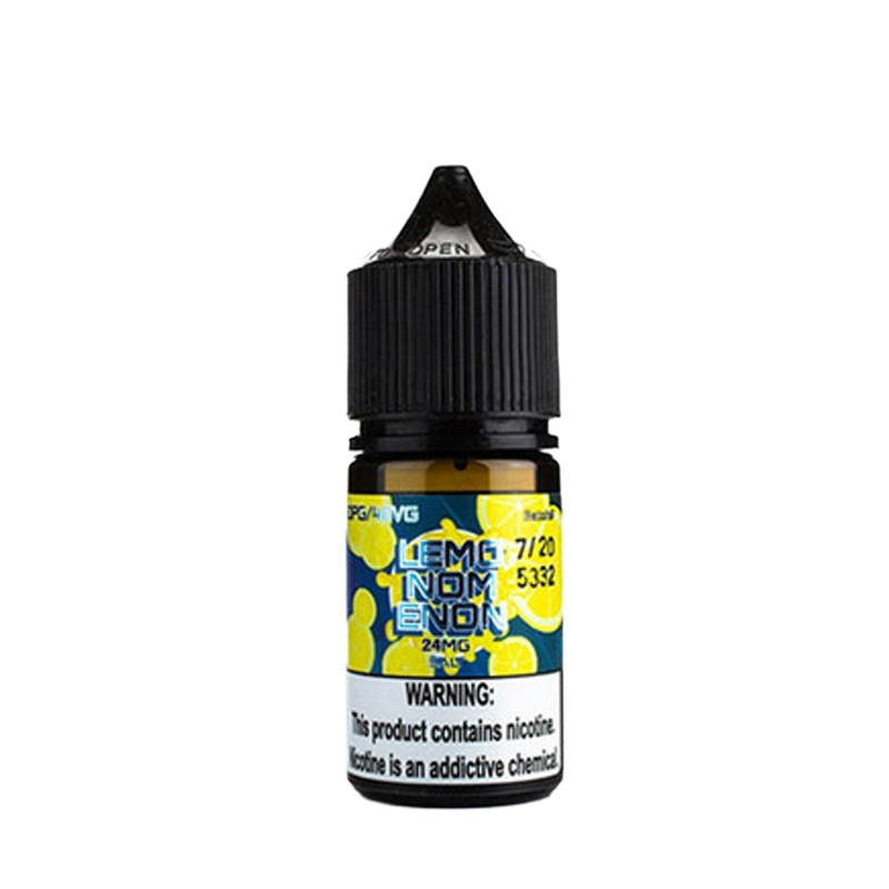 Nomenon Lemonomenon 30mL salt nicotine e-liquid bottle