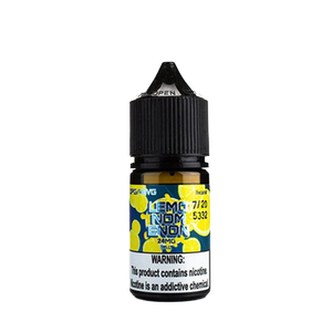 Nomenon Lemonomenon 30mL salt nicotine e-liquid bottle