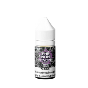Nomenon Phenomenon 30mL salt nicotine e-liquid bottle