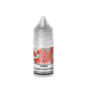Nomenon Watanomenon 30mL salt nicotine e-liquid bottle