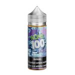 Noms 100 Blue Razz Shark 100mL e-liquid bottle