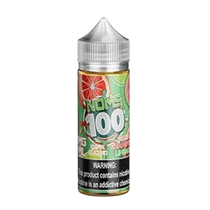 Noms 100 Guava Grapefruit Limeade 100mL e-liquid bottle