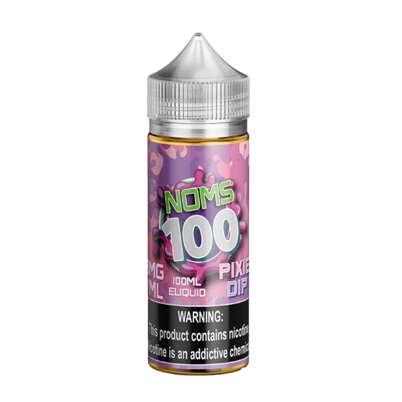 Noms 100 Pixie Dip 100mL e-liquid bottle