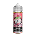 Noms 100 Strawberry Cream 100mL e-liquid bottle
