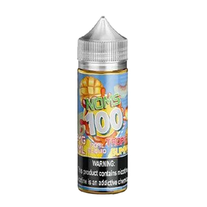 Noms 100 Tropical Gummy 100mL e-liquid bottle