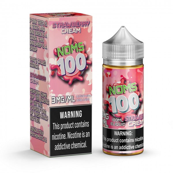 Noms 100 By Nomenon E-Liquid - 100mL - Vape Demand