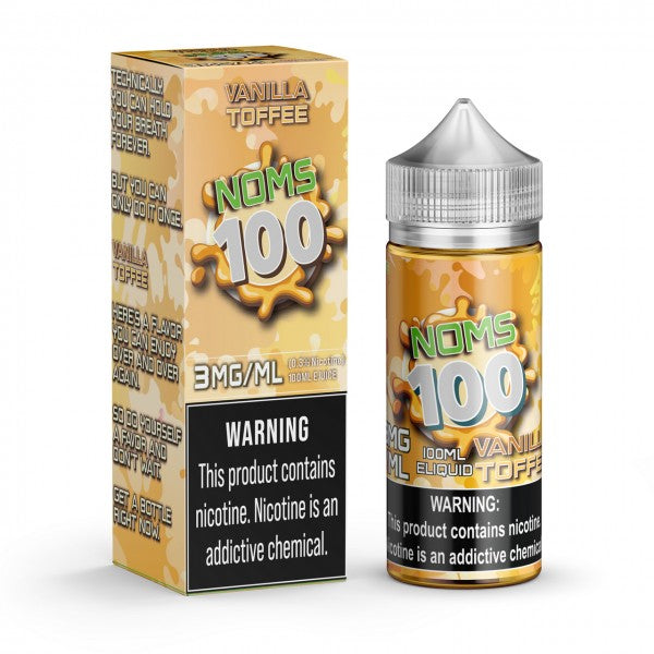 Noms 100 By Nomenon E-Liquid - 100mL - Vape Demand
