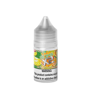 Noms X2 Cactus Jackfruit Mandarine 30mL salt nicotine e-liquid bottle