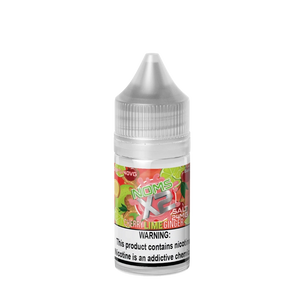 Noms X2 Cherry Lime Ginger 30mL salt nicotine e-liquid bottle