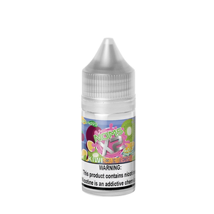 Noms X2 Kiwi Passion Fruit Nectarine 30mL salt nicotine e-liquid bottle