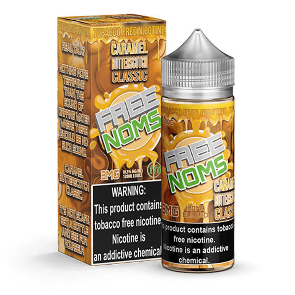 Free Noms By Nomenon E-Liquid - 120mL - Vape Demand