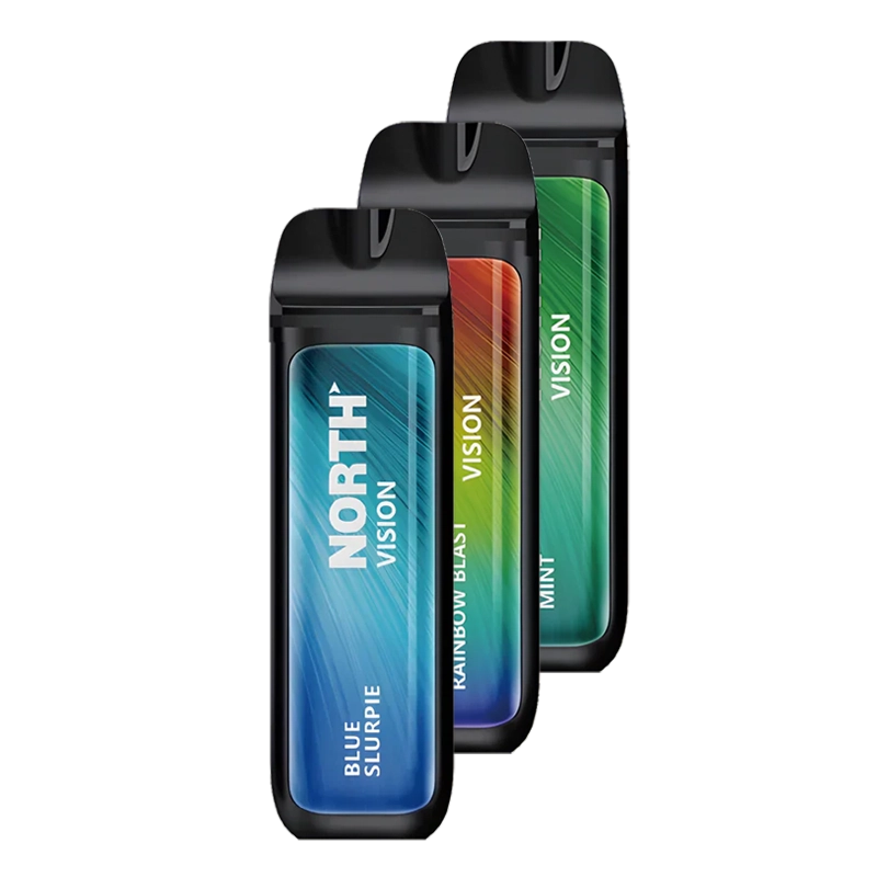 North Vision Disposable Vape - 15000 Puffs - Vape Demand
