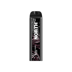 North 5000 Disposable Vape  - 5000 Puffs
