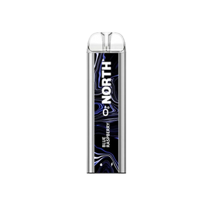 North 5000 0% Zero Nicotine Disposable Vape - 5000 Puffs