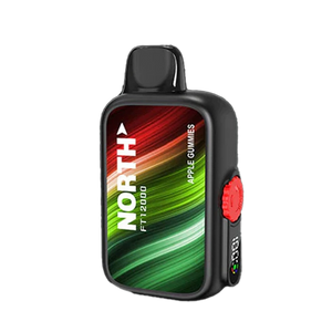 North FT12000 Disposable Vape - 12000 Puffs