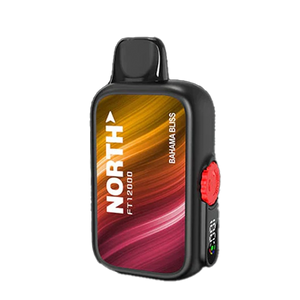 North FT12000 Disposable Vape - 12000 Puffs