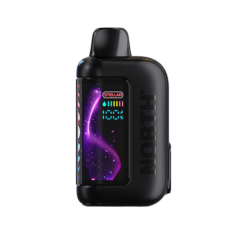 North Stellar Disposable Vape - 40000 Puffs