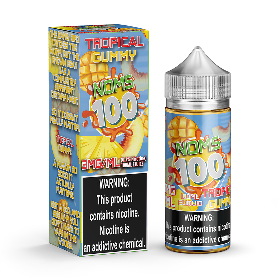 Noms 100 By Nomenon E-Liquid - 100mL - Vape Demand