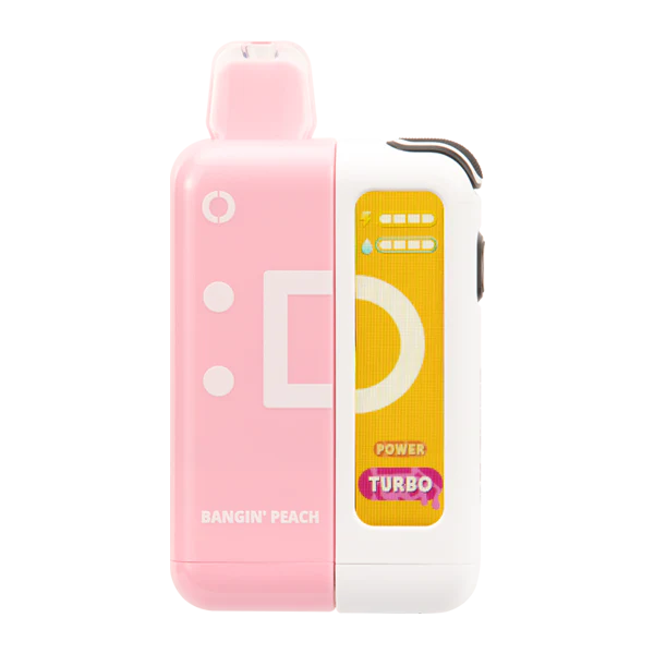 Off-Stamp X Cube Disposable Kit - 25000 Puffs - Vape Demand