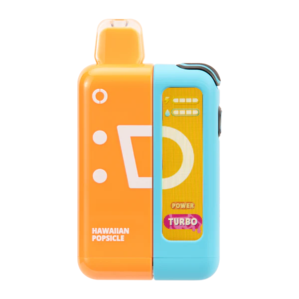 Off-Stamp X Cube Disposable Kit - 25000 Puffs - Vape Demand
