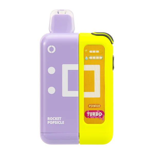 Off-Stamp X Cube Disposable Kit - 25000 Puffs - Vape Demand