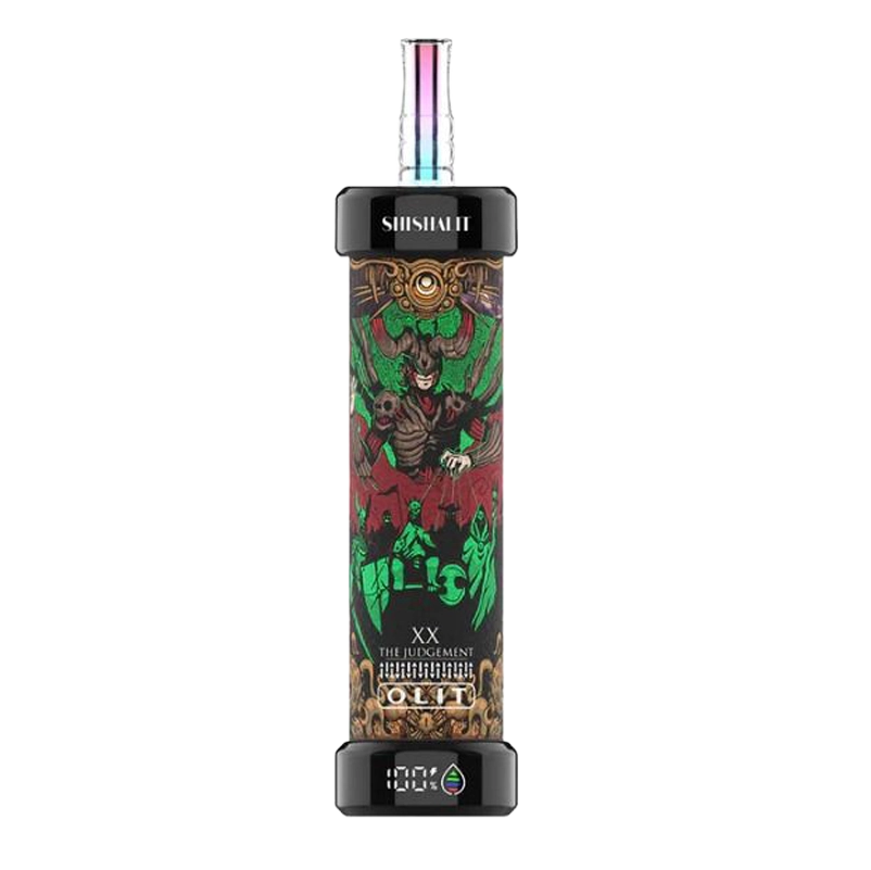 Olit Shishalit Disposable Vape - 30000 Puffs - Vape Demand
