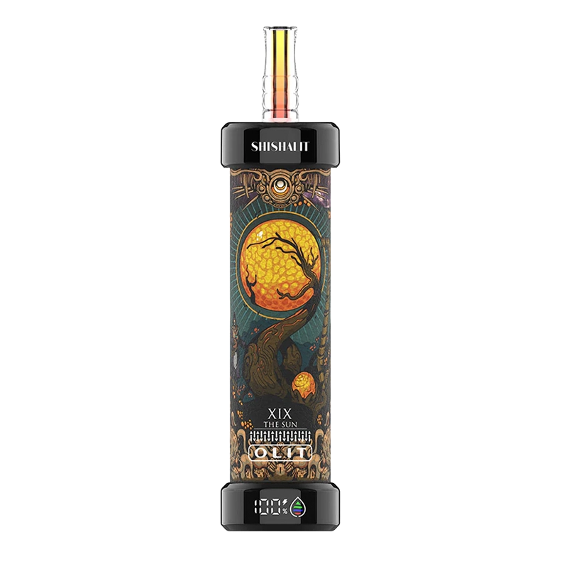 Olit Shishalit Disposable Vape - 30000 Puffs - Vape Demand