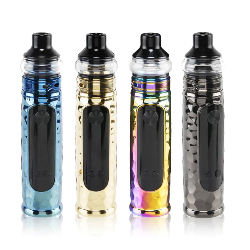 Ooze Titan 2400mAh Extract Mod Wax Vaporizer - Vape Demand