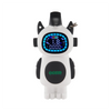 Ooze Bot Character Vape 650mAh - 510 Battery - Ghost White