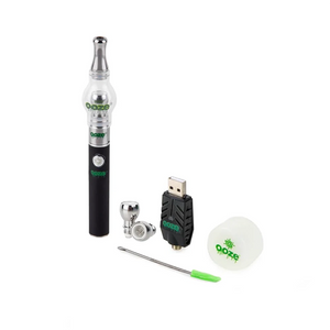 Ooze Gusher Globe Bubbler Vaporizer Kit - Vape Demand