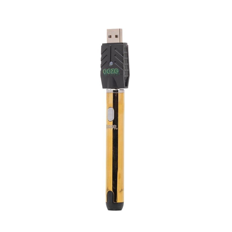Ooze Smart Vape Pen 650mAh - 510 Battery - Vape Demand