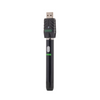 Ooze Smart Vape Pen 650mAh - 510 Battery - Panther Black
