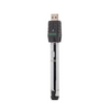 Ooze Smart Vape Pen 650mAh - 510 Battery - Cosmic Chrome