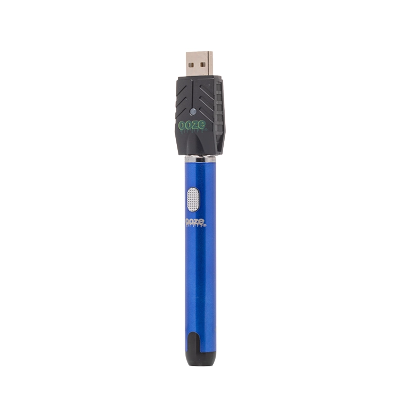 Ooze Smart Vape Pen 650mAh - 510 Battery - Vape Demand