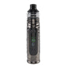 Ooze Titan 2400mAh Extract Mod Wax Vaporizer - Gunmetal